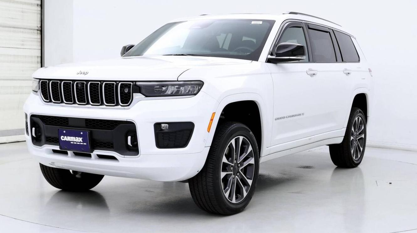 JEEP GRAND CHEROKEE 2022 1C4RJKDG3N8561051 image